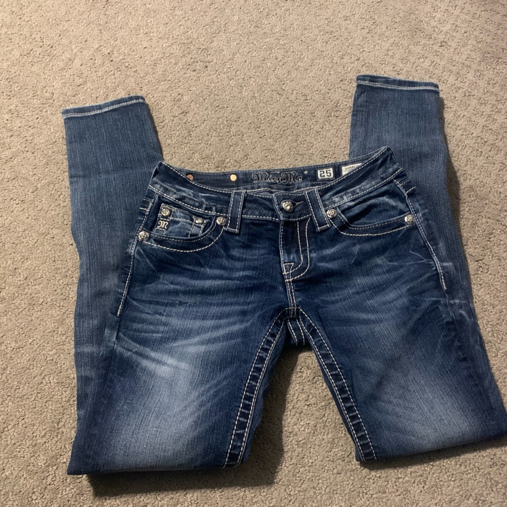 Miss Me Signature Skinny